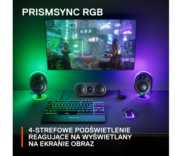 STEELSERIES Arena 9 61549 - 1060144 - zdjęcie 11